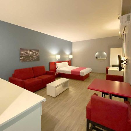 Hotel Mx Forum Buenavista Mexico City Exteriör bild