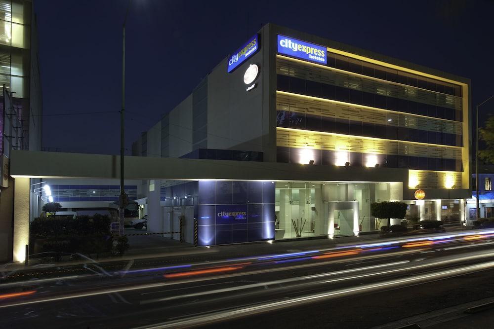 Hotel Mx Forum Buenavista Mexico City Exteriör bild