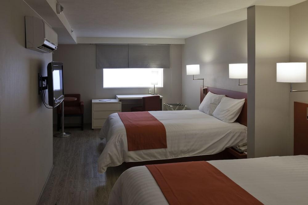 Hotel Mx Forum Buenavista Mexico City Exteriör bild