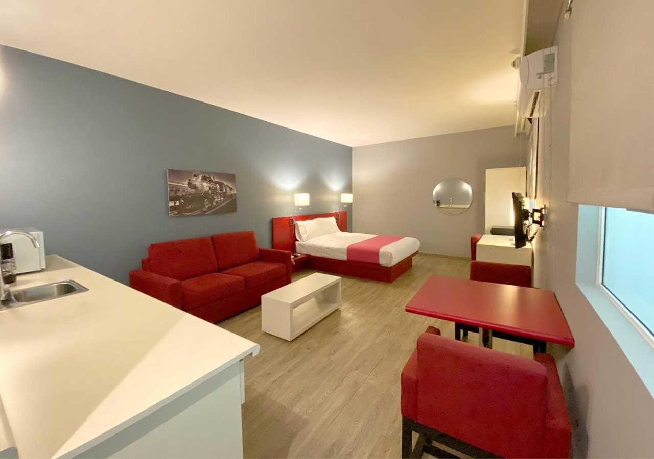 Hotel Mx Forum Buenavista Mexico City Exteriör bild