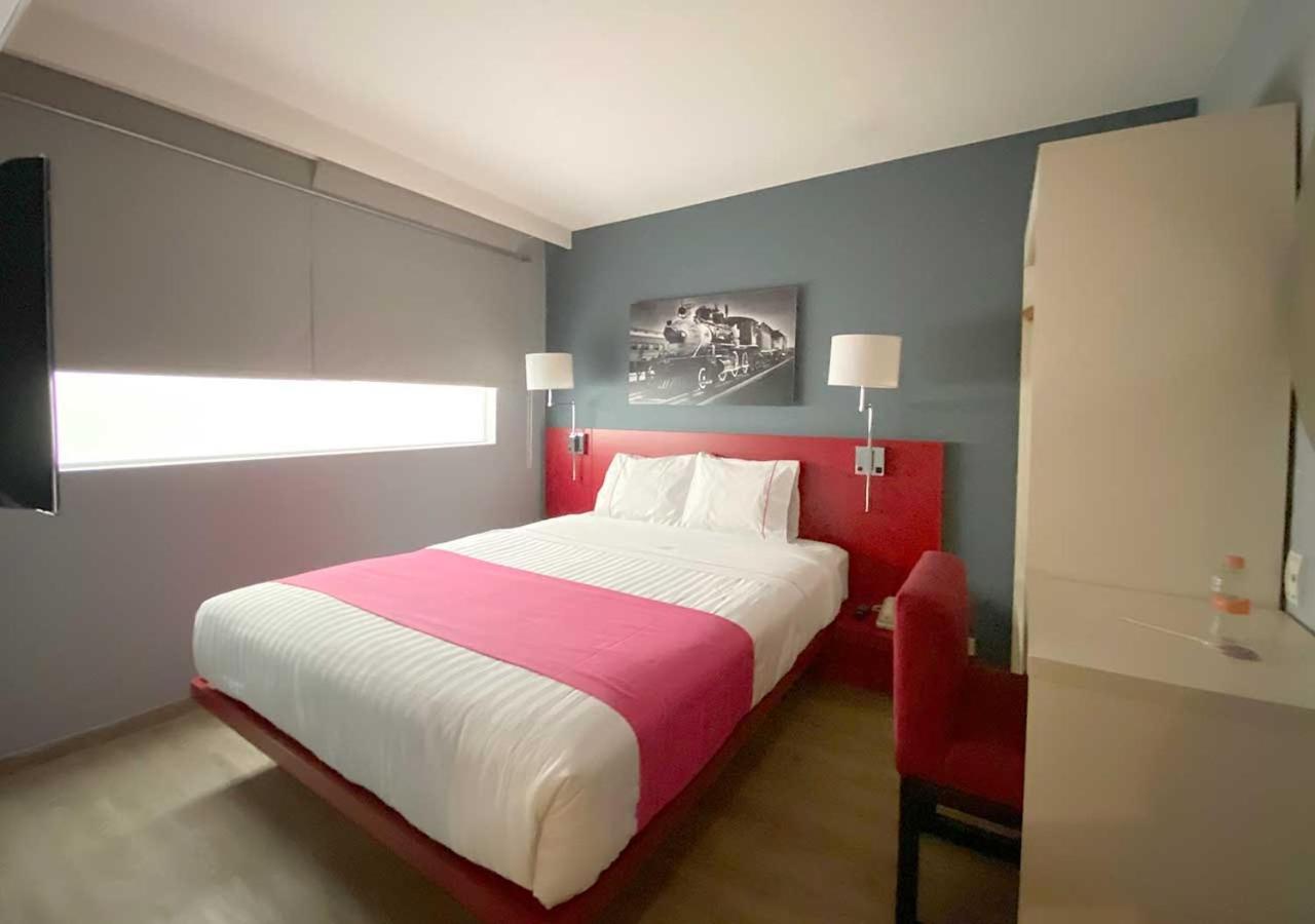 Hotel Mx Forum Buenavista Mexico City Exteriör bild