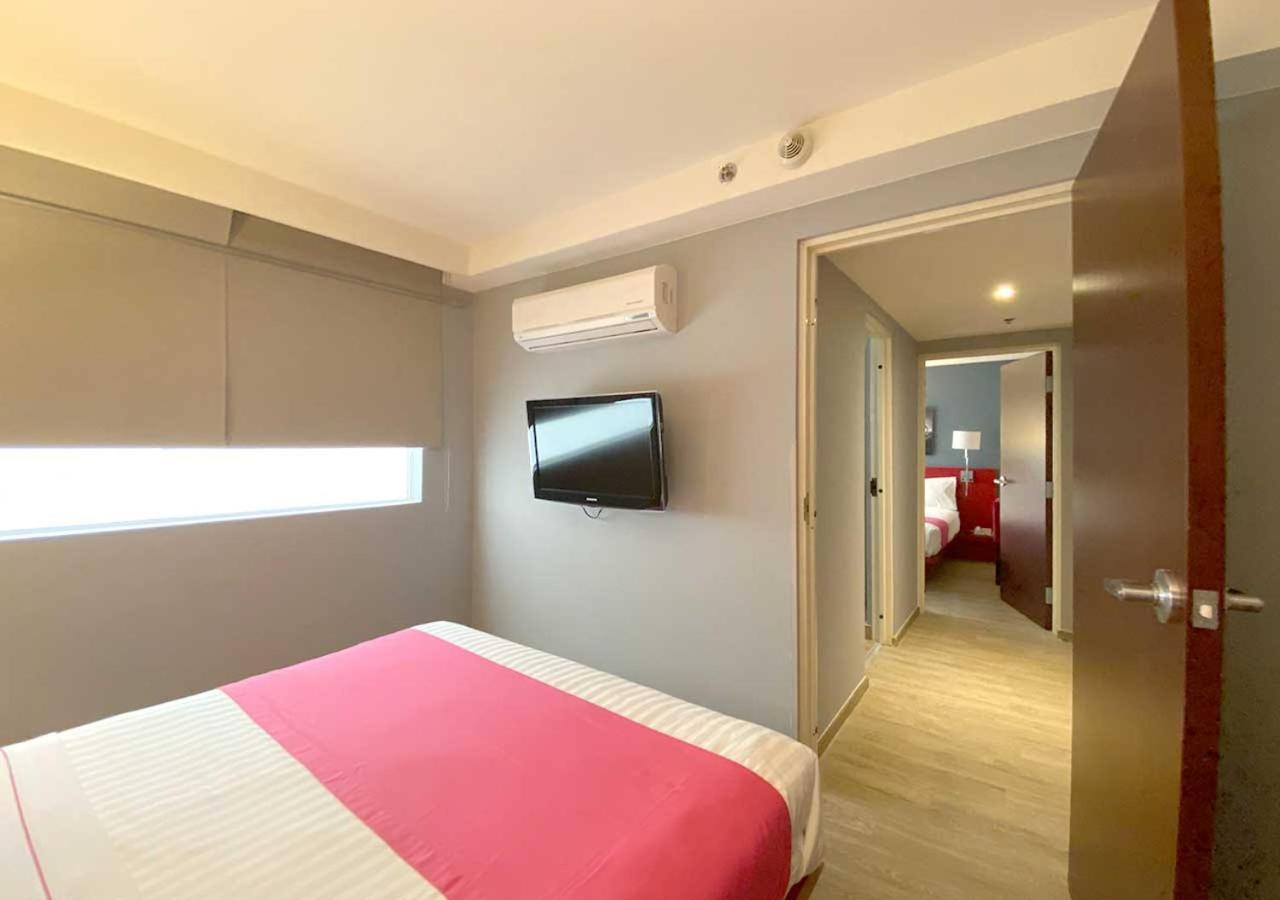 Hotel Mx Forum Buenavista Mexico City Exteriör bild