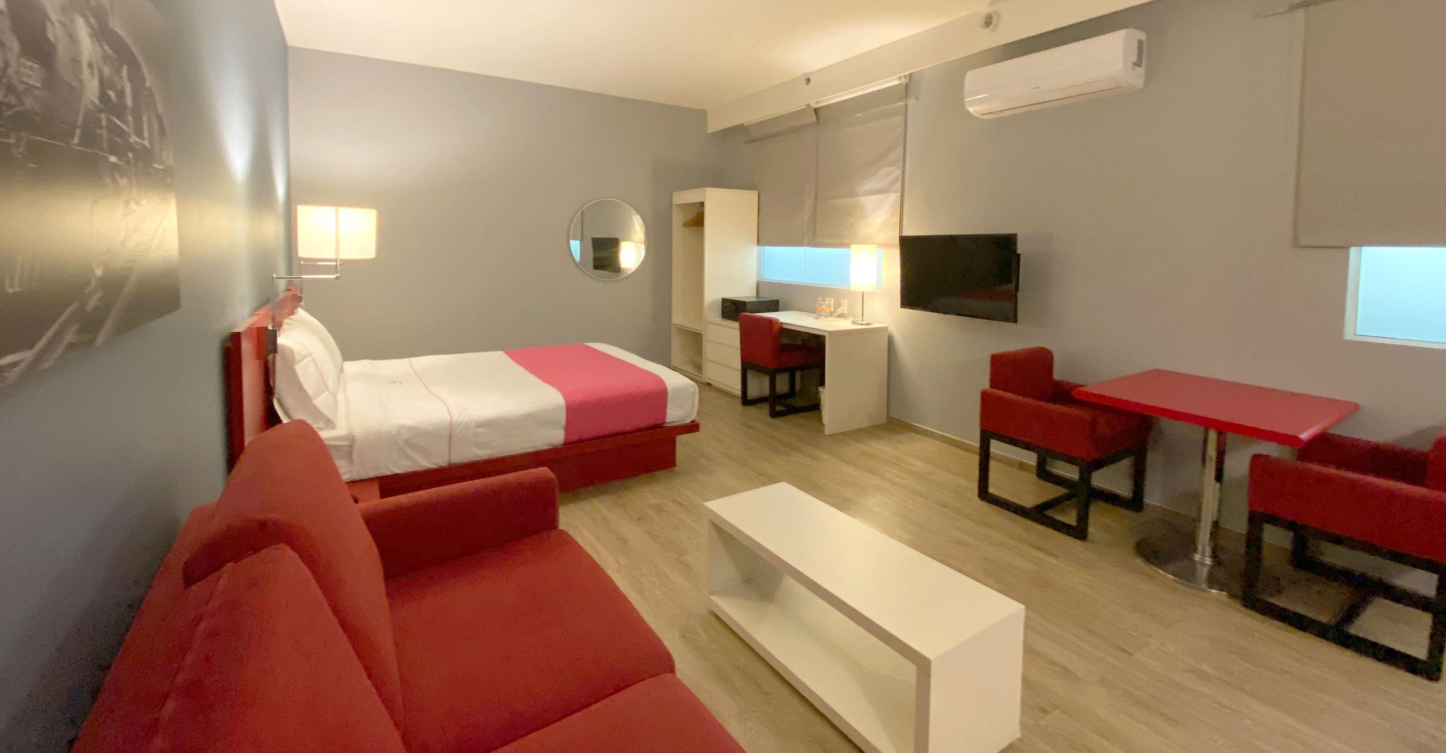 Hotel Mx Forum Buenavista Mexico City Exteriör bild