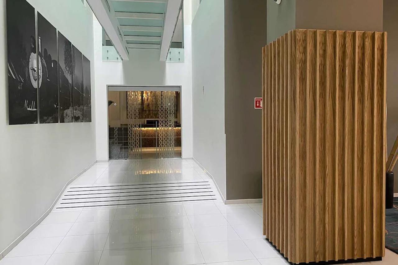Hotel Mx Forum Buenavista Mexico City Exteriör bild
