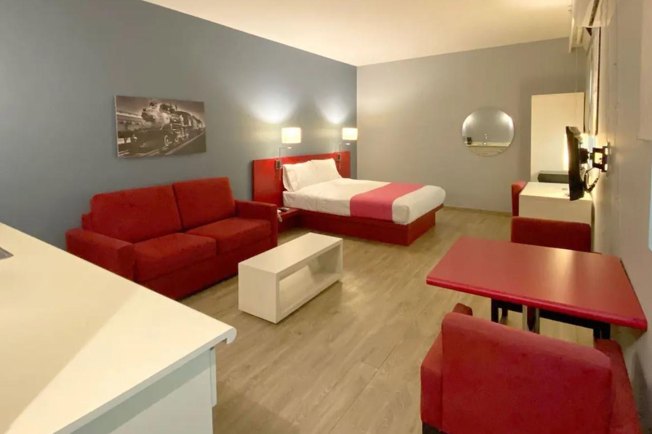 Hotel Mx Forum Buenavista Mexico City Exteriör bild