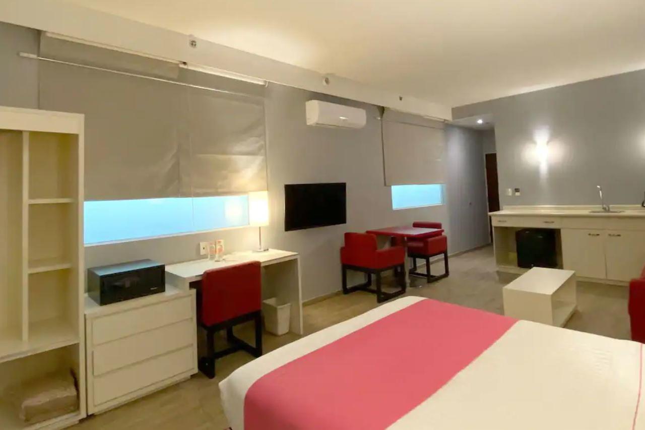 Hotel Mx Forum Buenavista Mexico City Exteriör bild