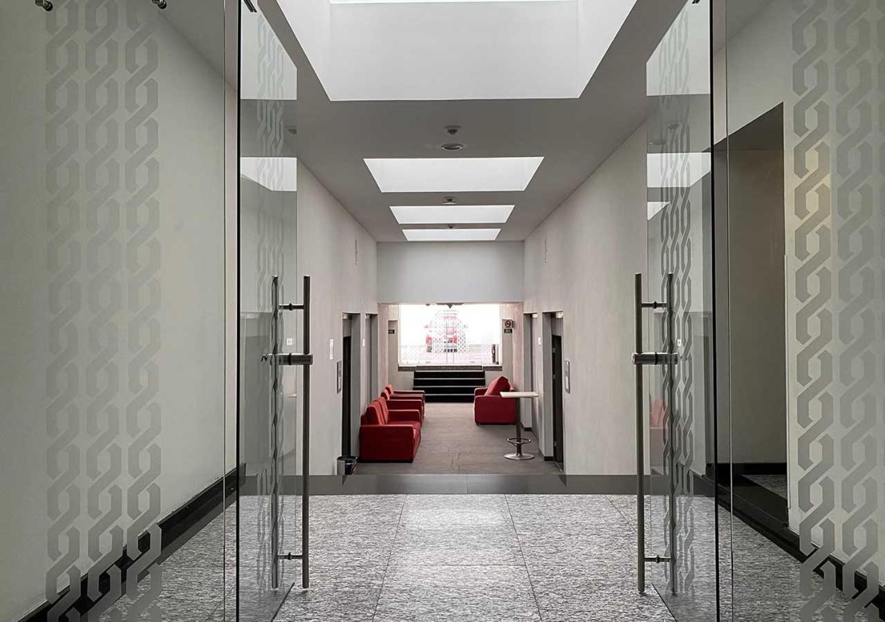 Hotel Mx Forum Buenavista Mexico City Exteriör bild